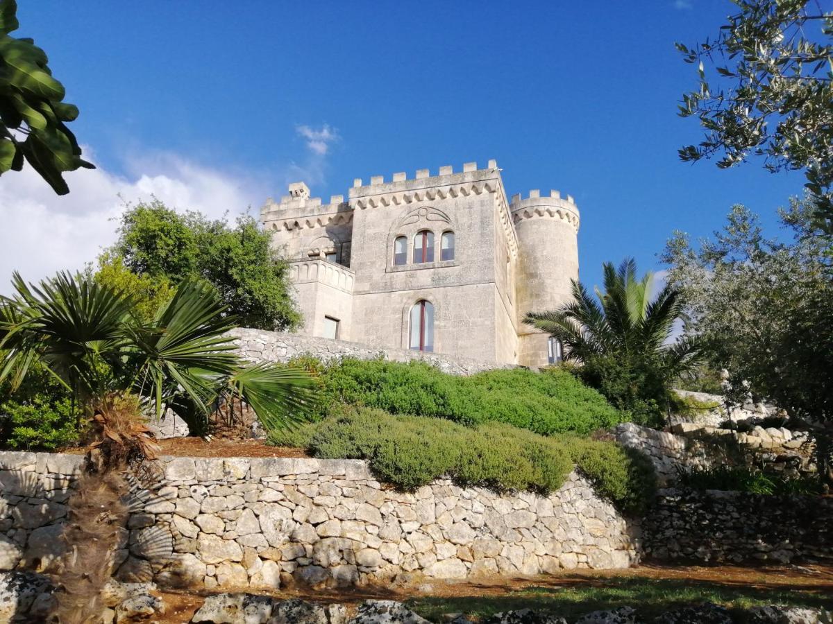 Rocca Giulia Ostuni Exterior foto