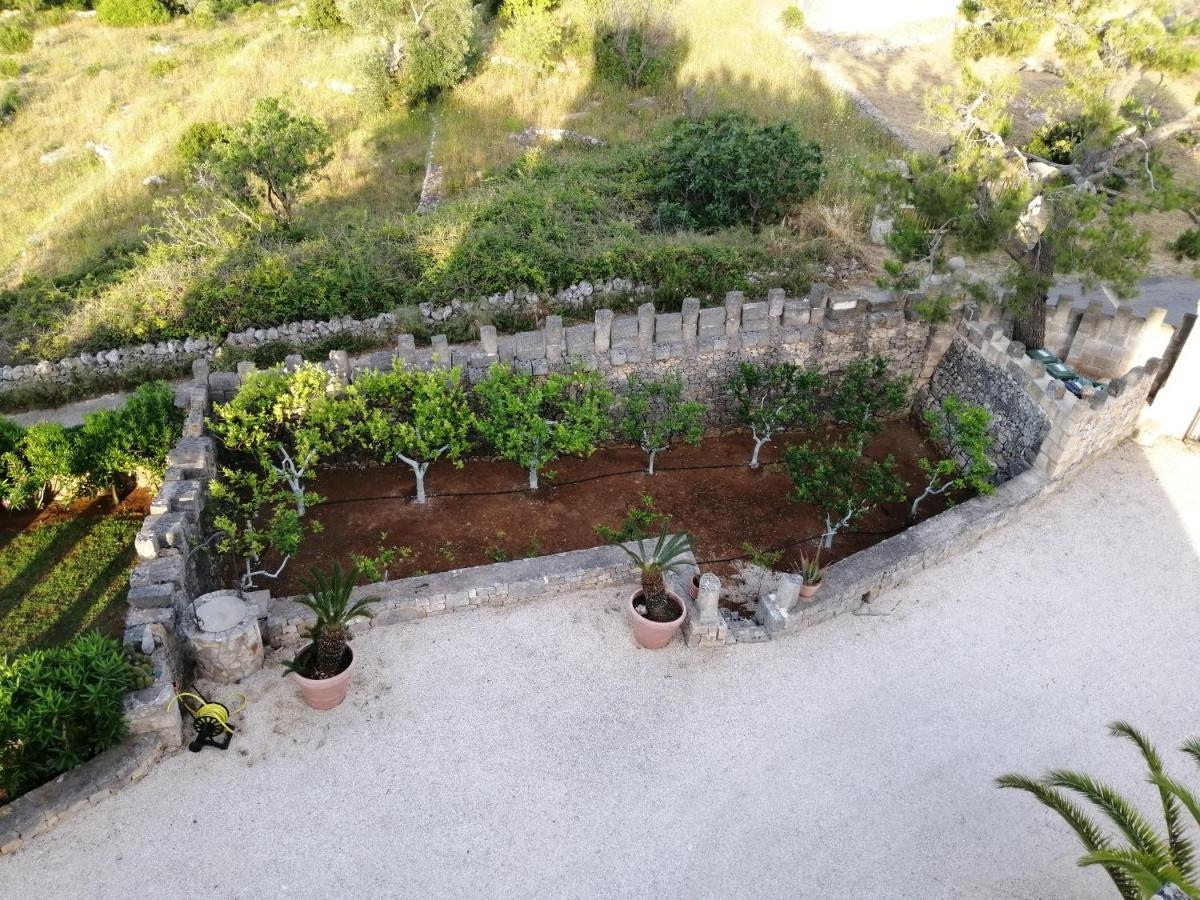 Rocca Giulia Ostuni Exterior foto