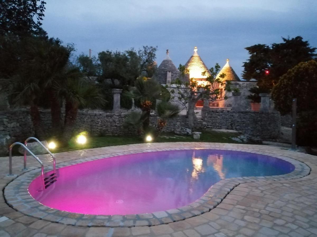 Rocca Giulia Ostuni Exterior foto