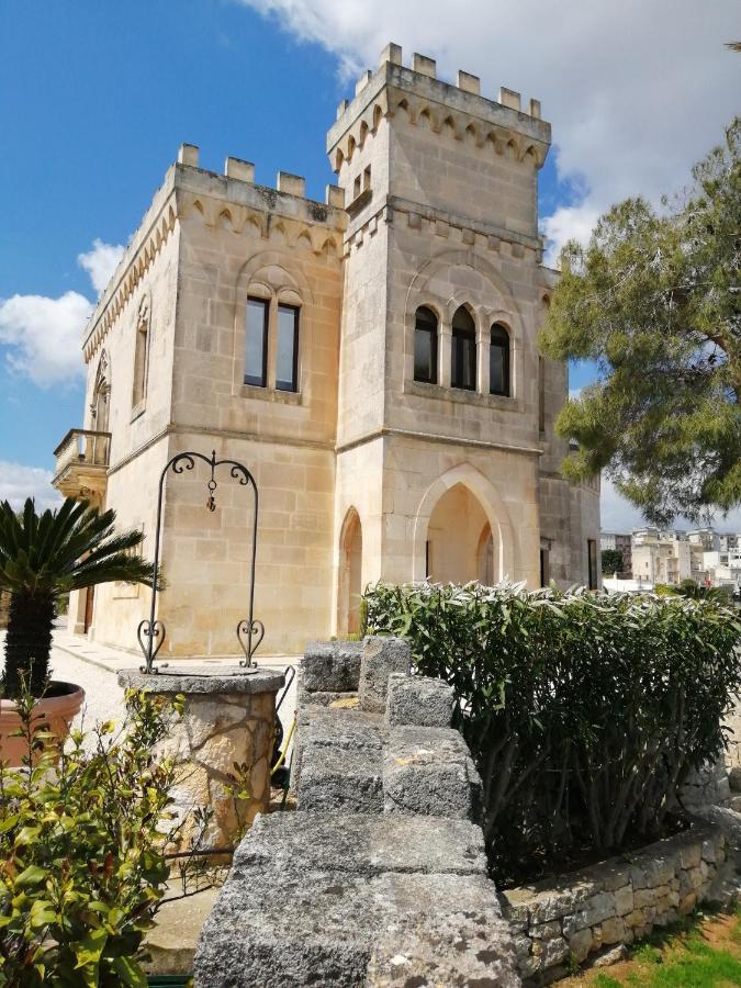 Rocca Giulia Ostuni Exterior foto