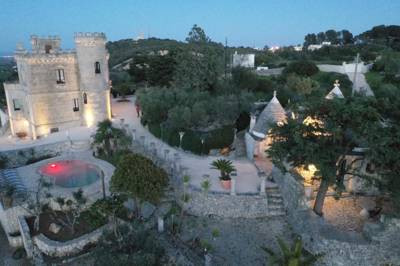 Rocca Giulia Ostuni Exterior foto