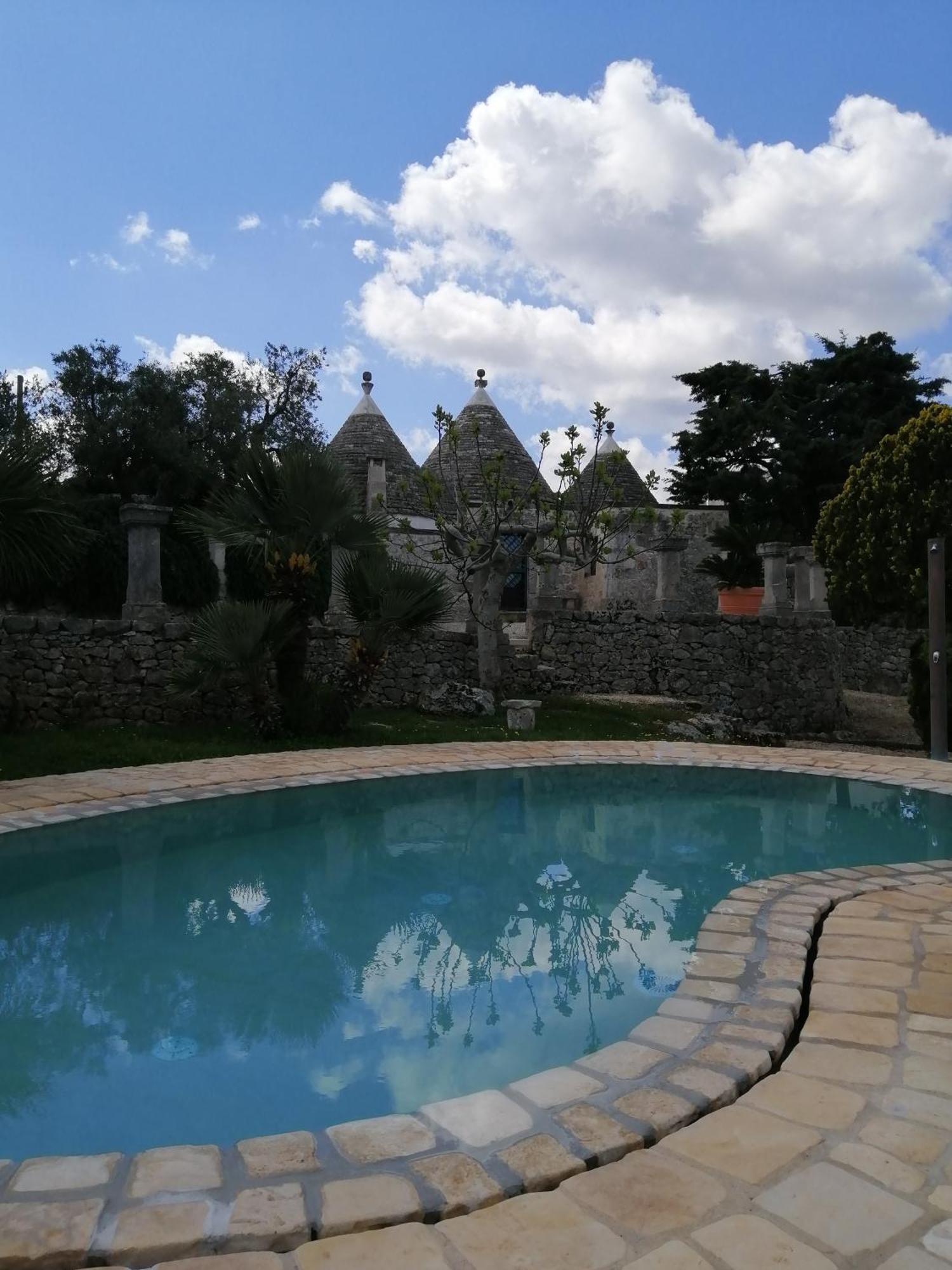 Rocca Giulia Ostuni Quarto foto