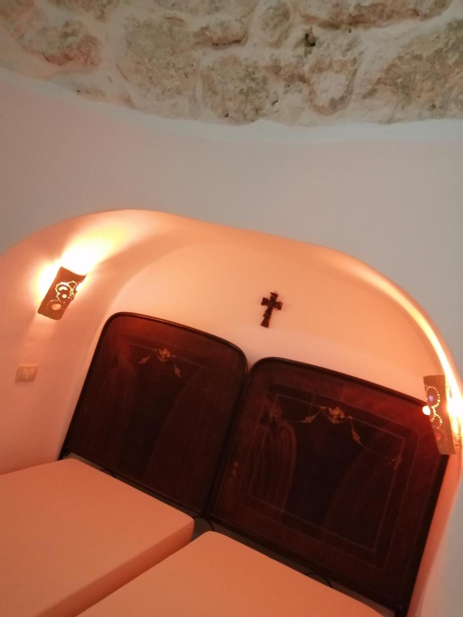 Rocca Giulia Ostuni Quarto foto