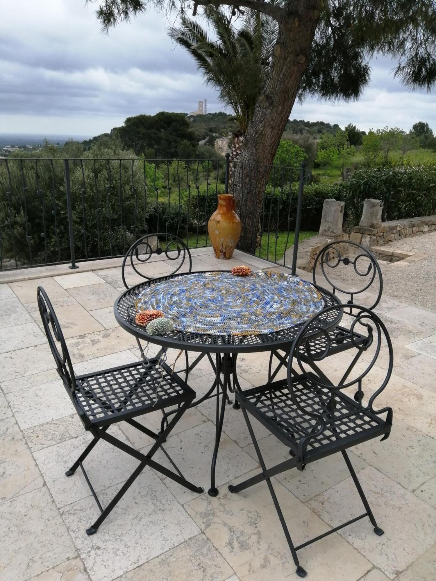 Rocca Giulia Ostuni Quarto foto