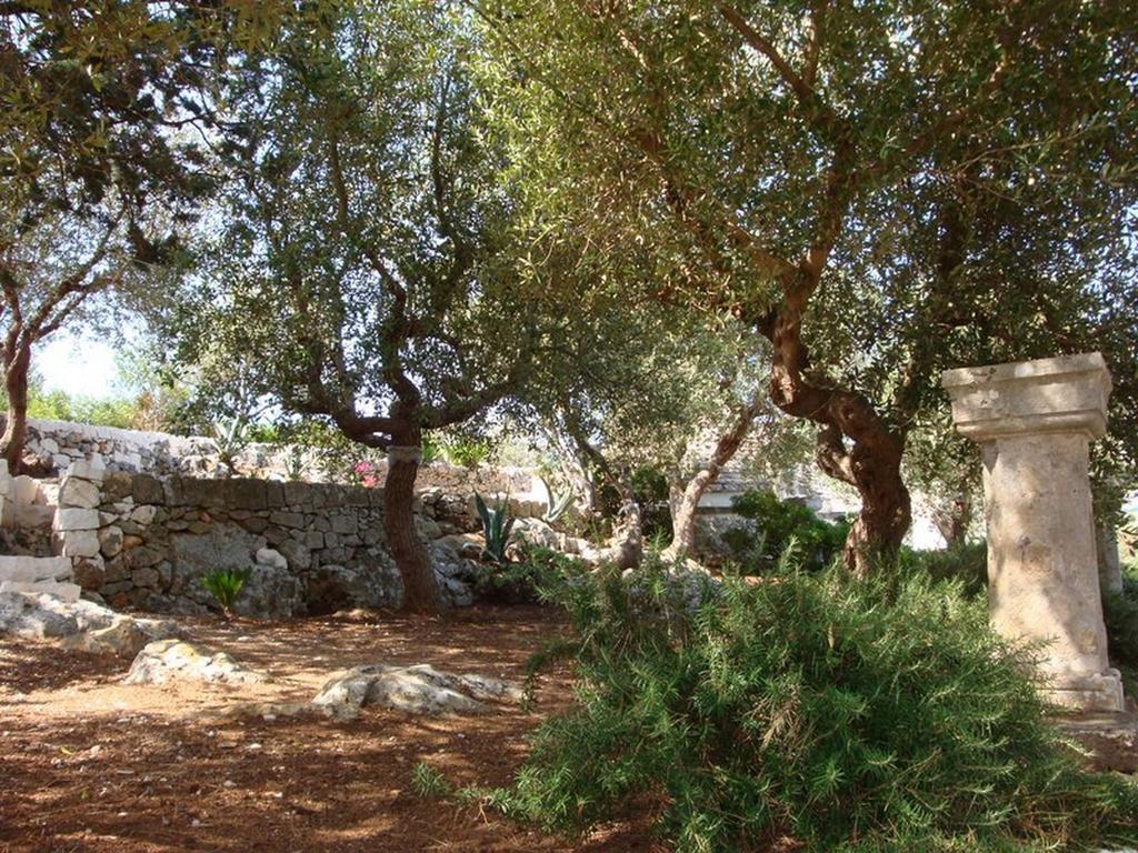 Rocca Giulia Ostuni Exterior foto