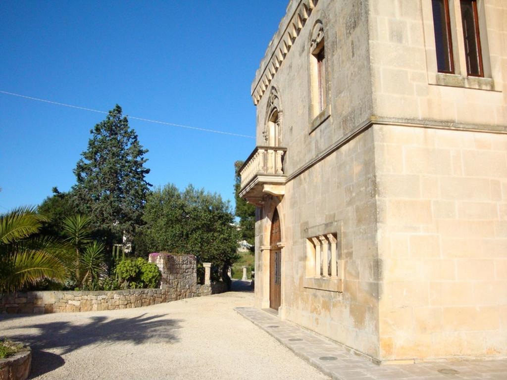 Rocca Giulia Ostuni Exterior foto
