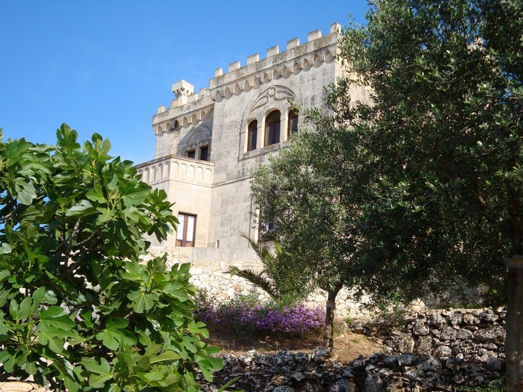 Rocca Giulia Ostuni Exterior foto