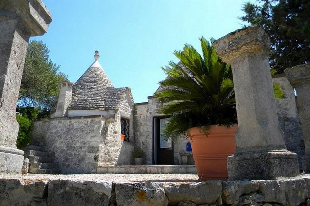 Rocca Giulia Ostuni Exterior foto