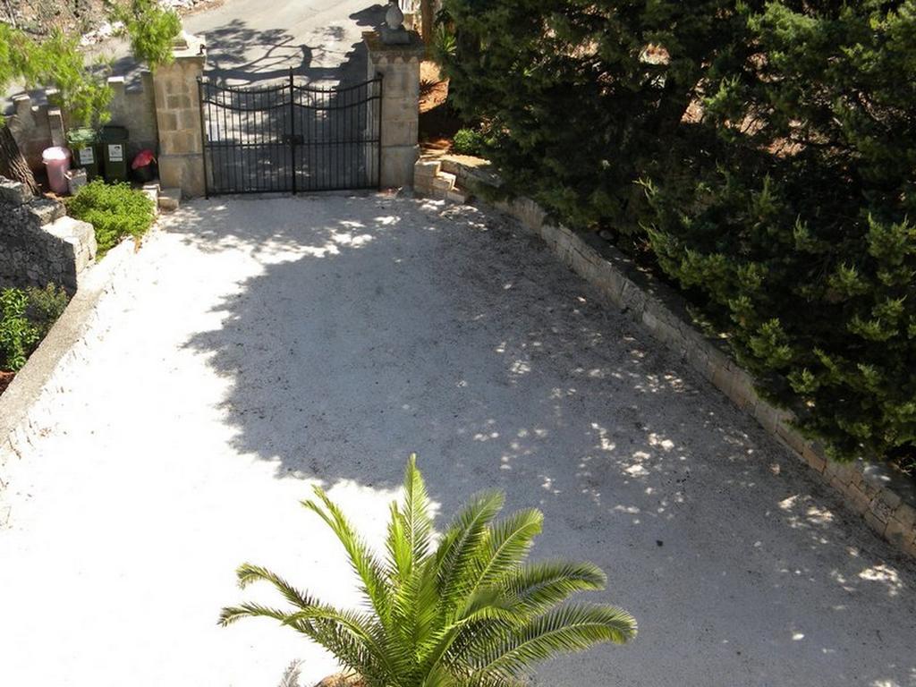 Rocca Giulia Ostuni Exterior foto