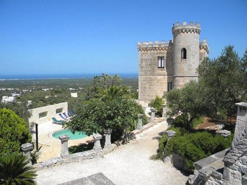 Rocca Giulia Ostuni Exterior foto
