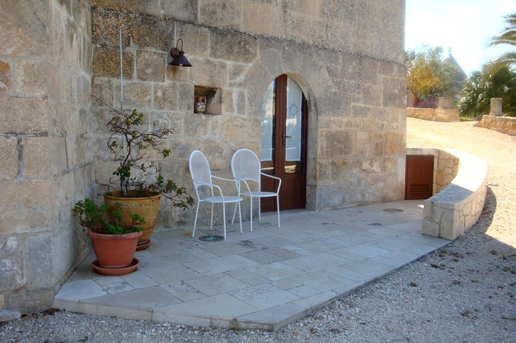 Rocca Giulia Ostuni Exterior foto