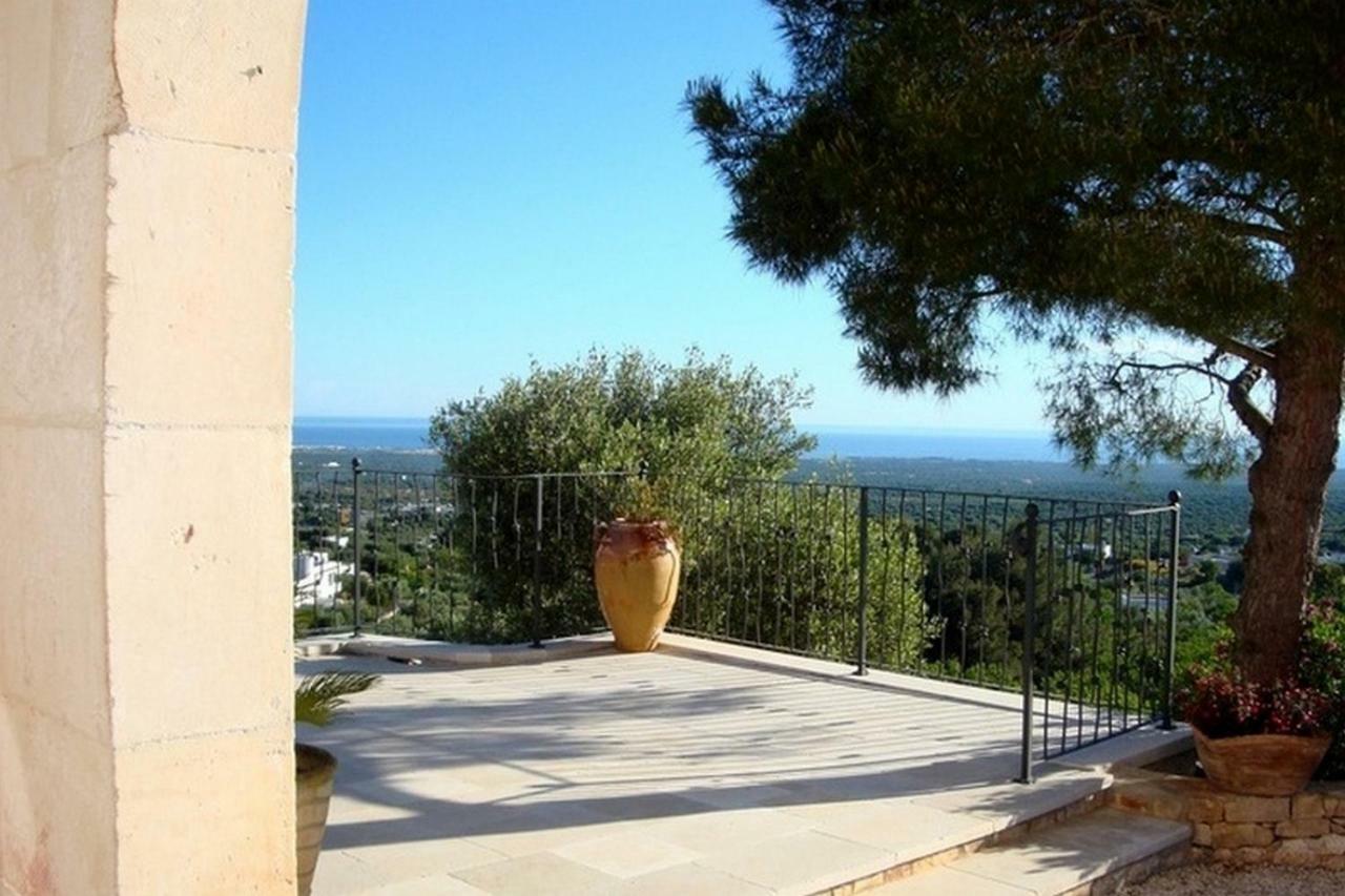 Rocca Giulia Ostuni Exterior foto