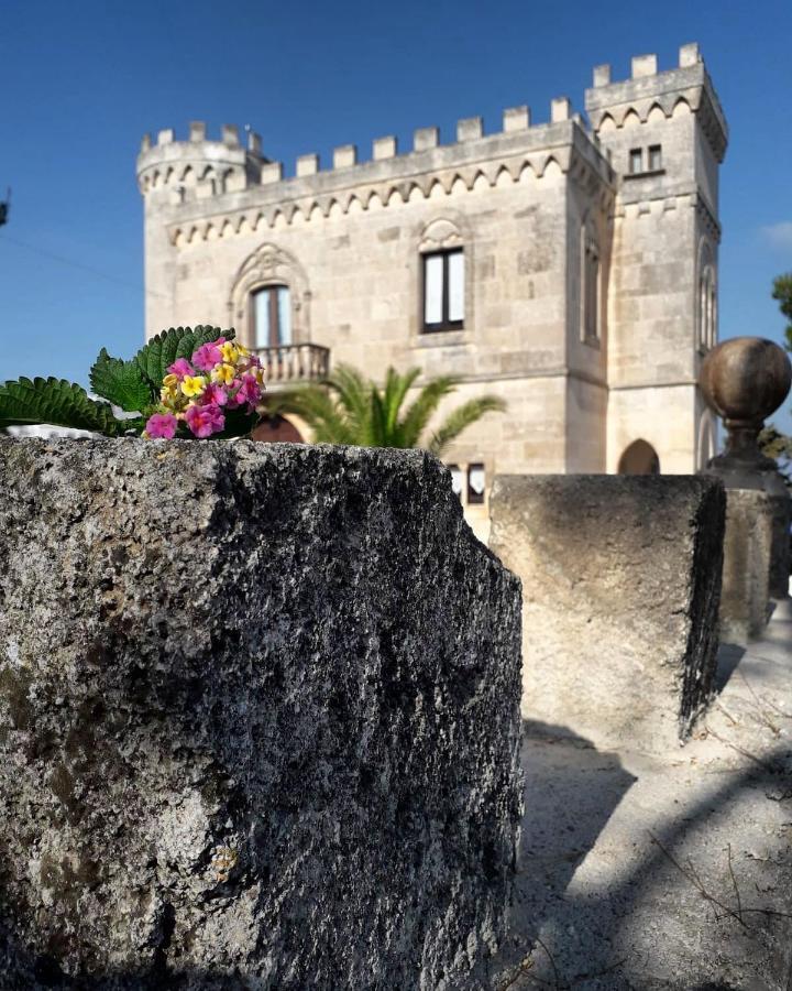 Rocca Giulia Ostuni Exterior foto
